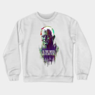 Rutger Hauer blade runner Crewneck Sweatshirt